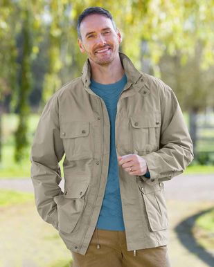 Mens Coats & Jackets